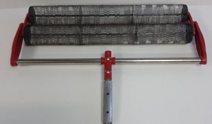 Double Roller Tamp GA025