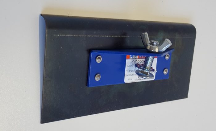 K/CC392-01 Walking edger trowel
