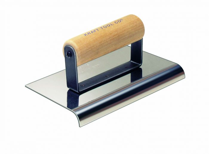 K/CF108 HAND EDGER TROWEL