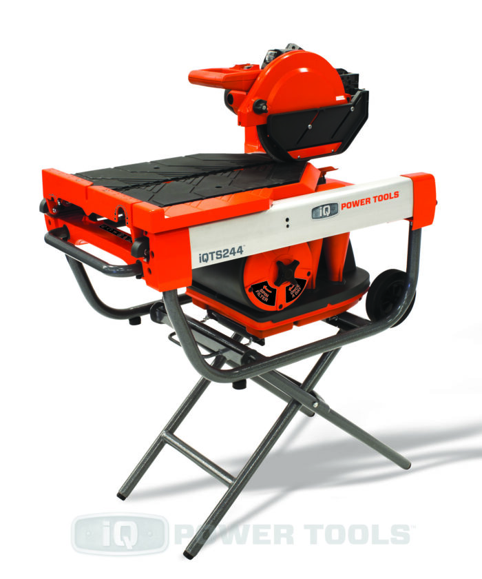 DRY CUT 10" TILE SAW IQTS244