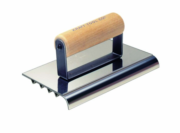 K/CF112PF Safety Step Edger/ Groover